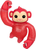 Hewan Peliharaan Kecil yang Hidup Hug n' Hang Zoogooz - Monyet Mookie 