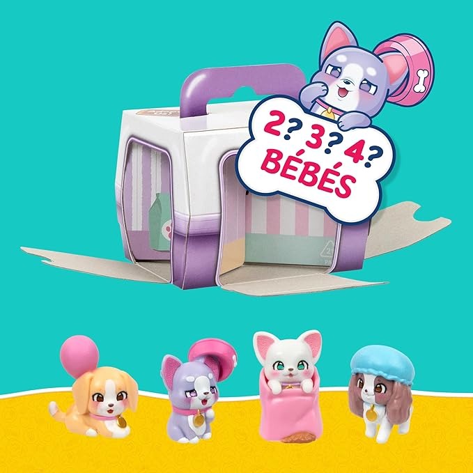 Little Live Pets Mama Surprise Families S1 Adoption Pack