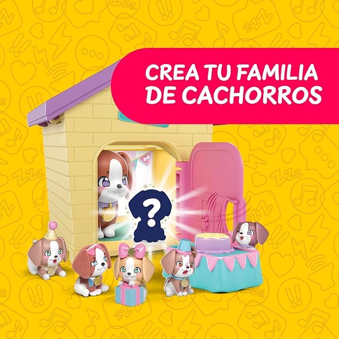 Little Live Pets Mama Surprise Families S1 Adoption Pack