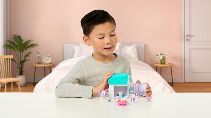 Little Live Pets Mama Surprise Families S1 Mama's House