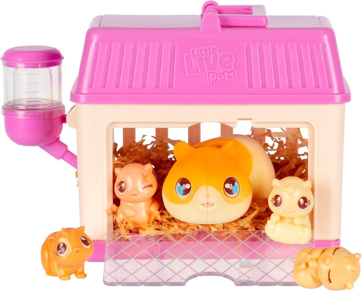 Little Live Pets Mama Surprise Series 4 Mini Playset - Hamster