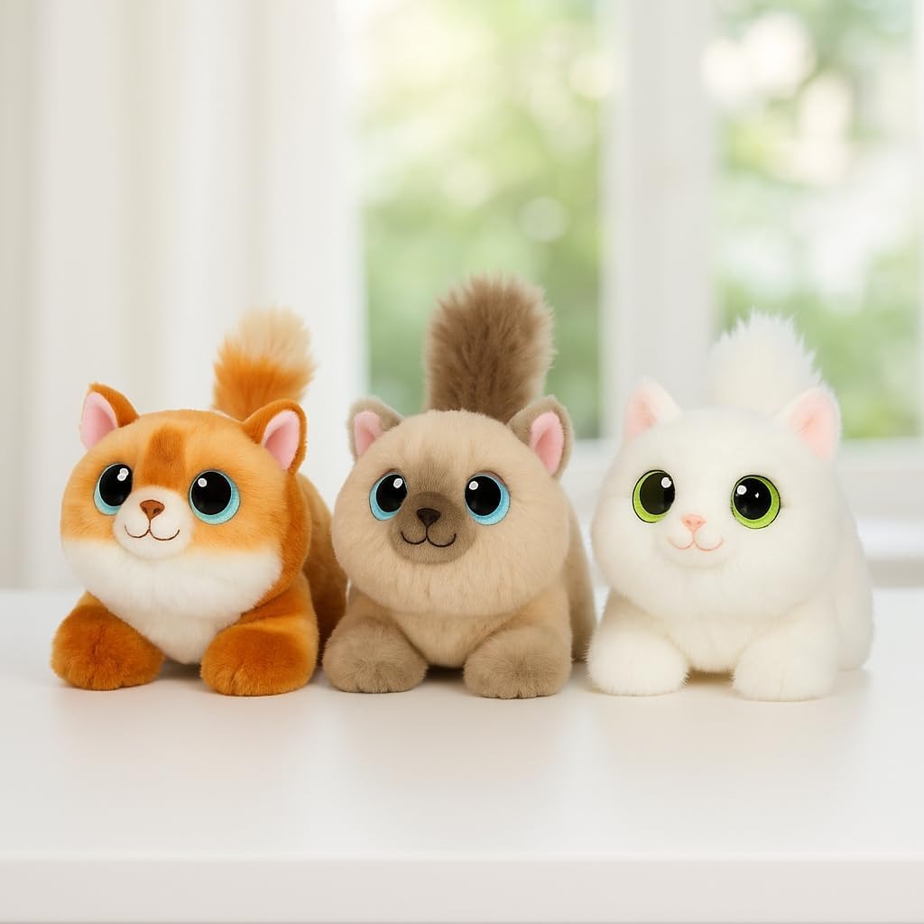 Little Live Pets My Kitty's Home Mini Playset