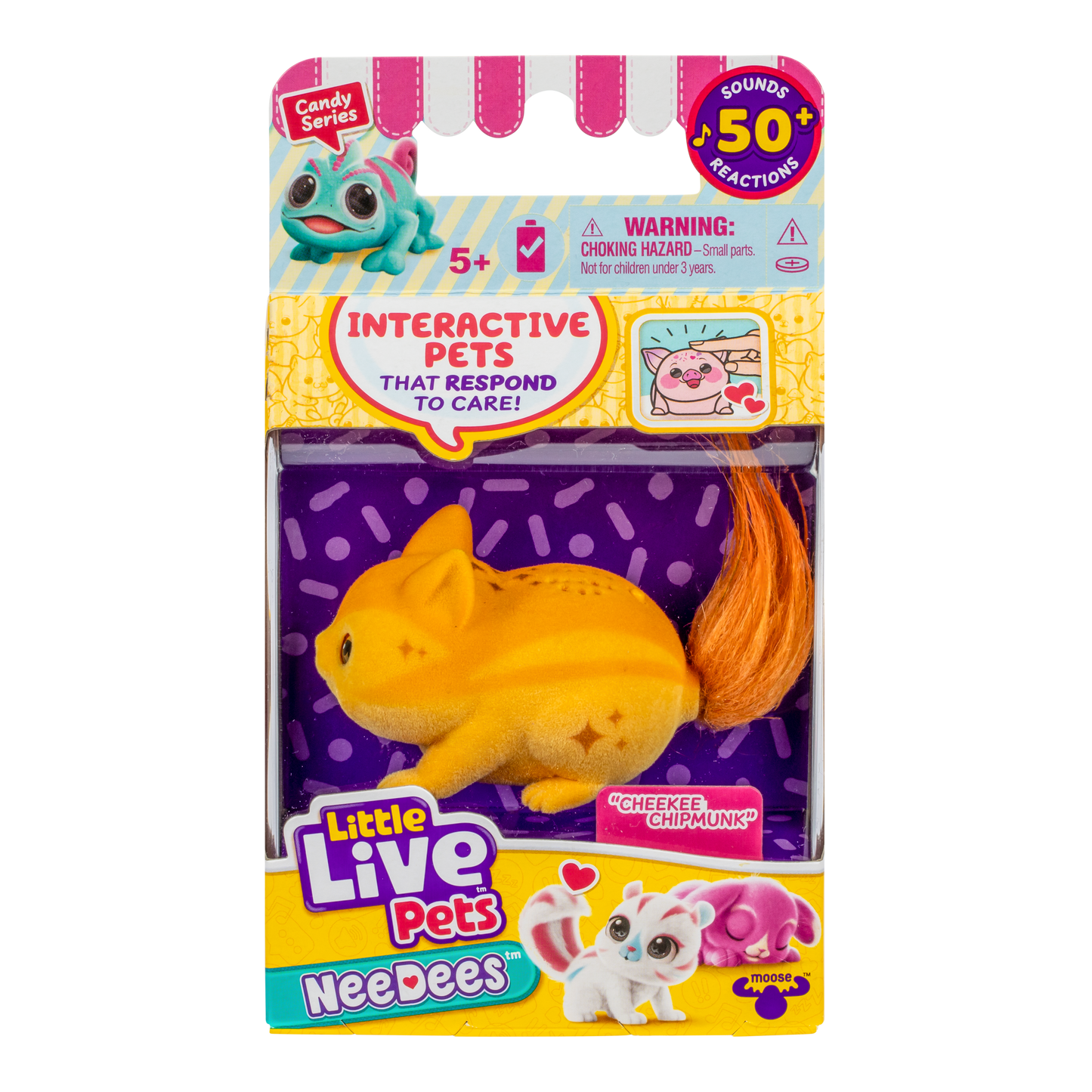 Little Live Pets S2 Needees - Assorted