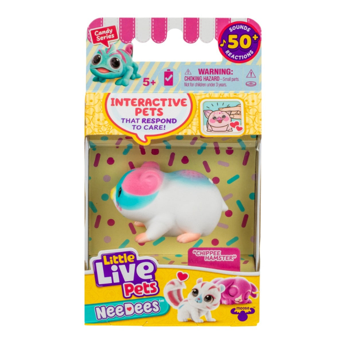 Little Live Pets S2 Needees - Assorted
