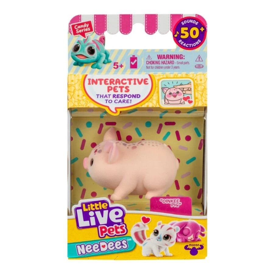 Little Live Pets S2 Needees - Assorted