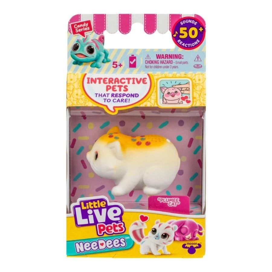 Little Live Pets S2 Needees - Assorted