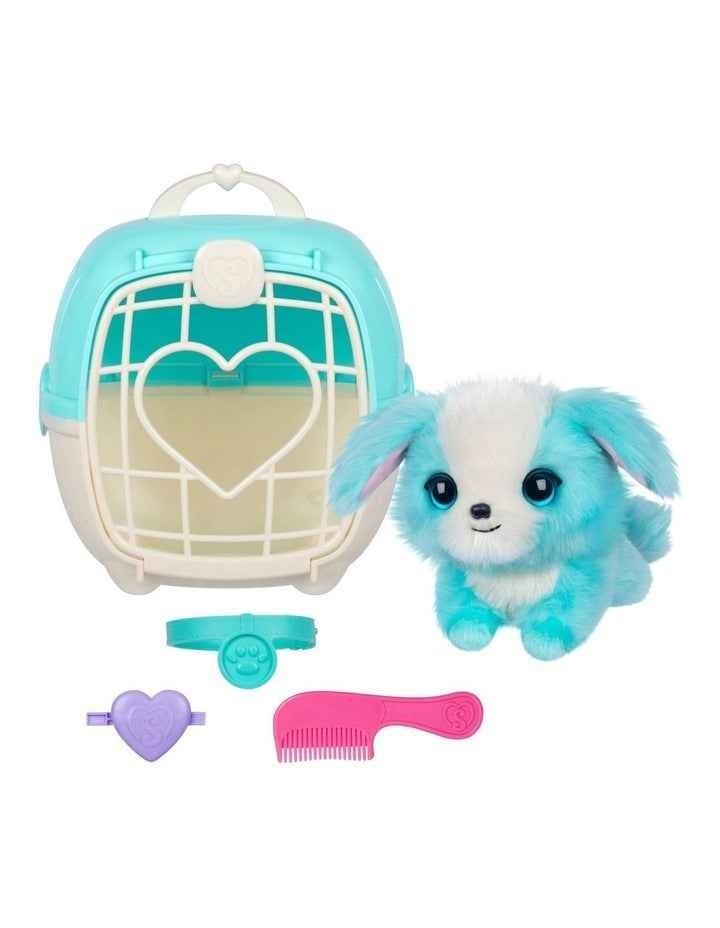 Little Live Scruff-A-Luvs Pet Single Blue
