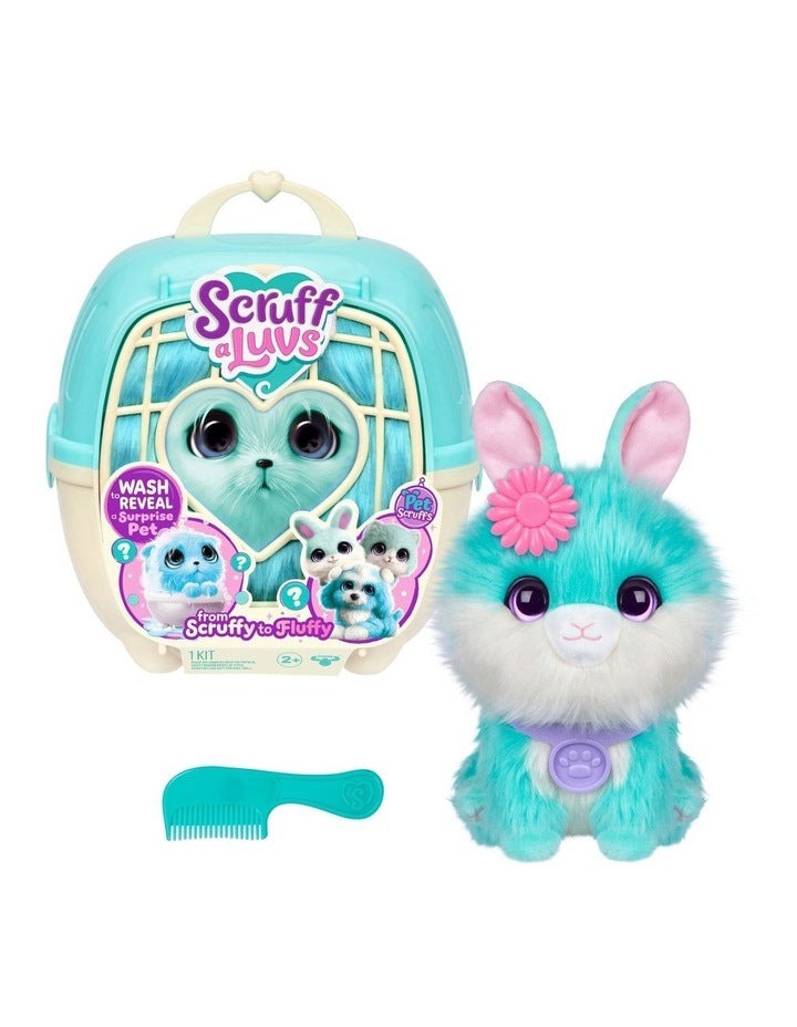 Little Live Scruff-A-Luvs Pet Single Blue