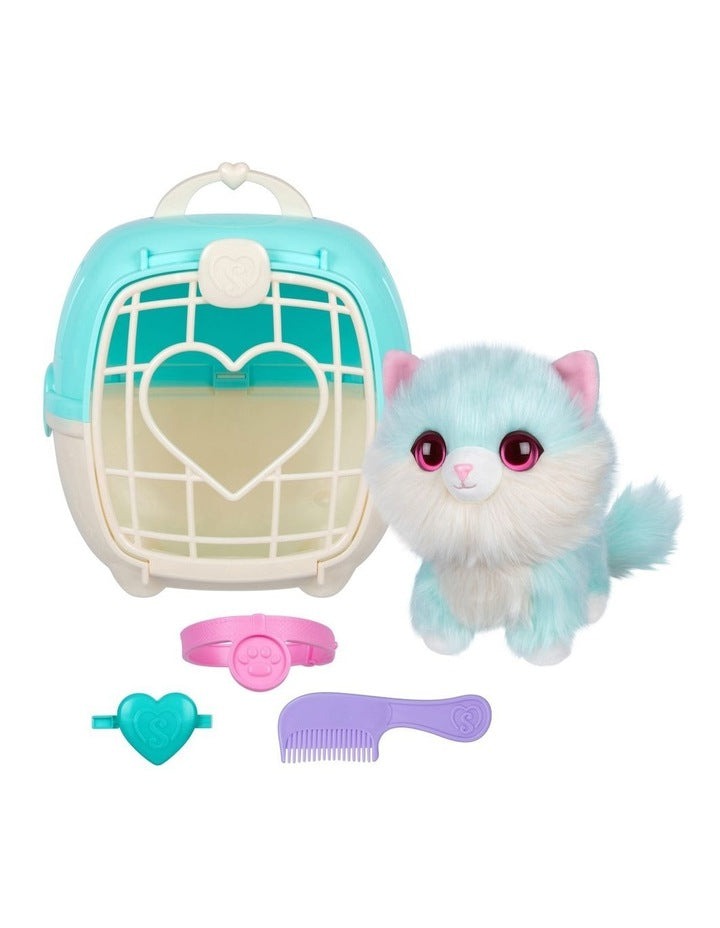 Little Live Scruff-A-Luvs Pet Single Blue
