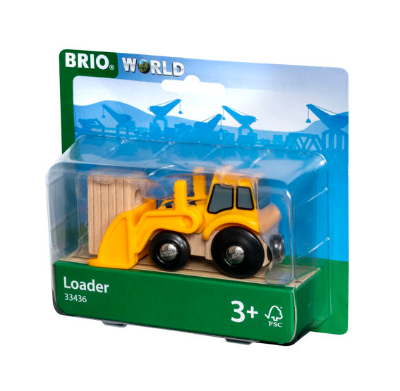 Brio Loader Brio