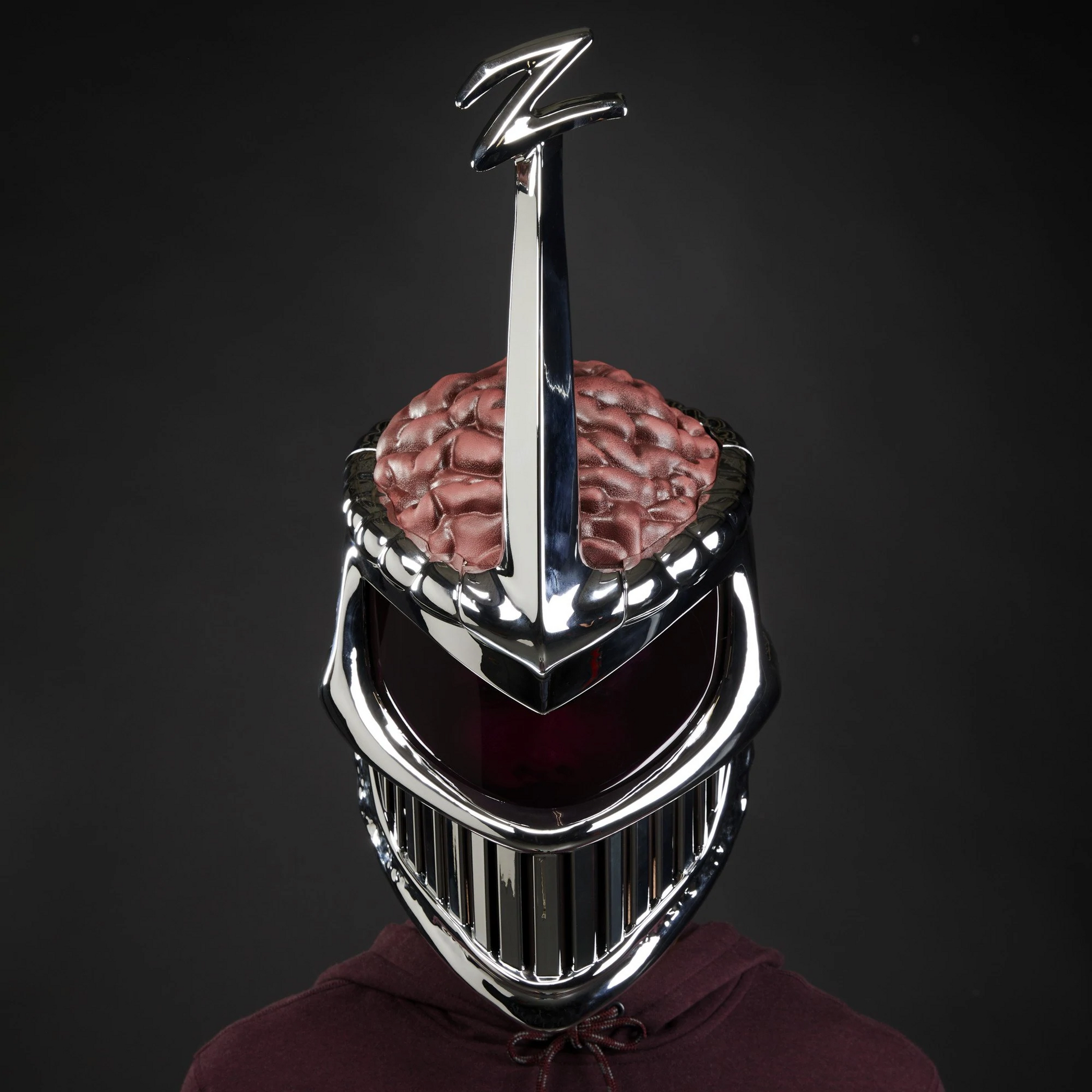 Power Rangers Lightning Collection Lord Zedd Helmet