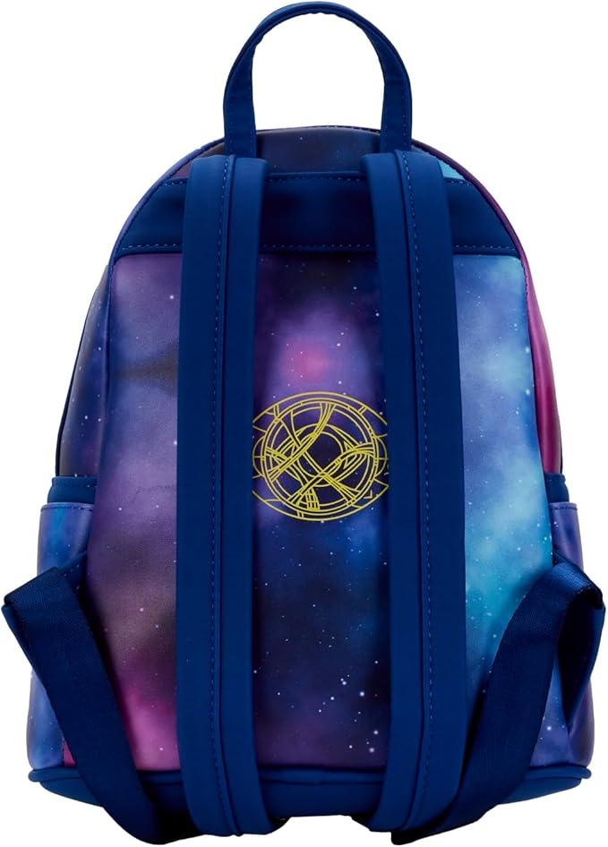 Loungefly Marvel Dr Strange Multiverse Mini Backpack