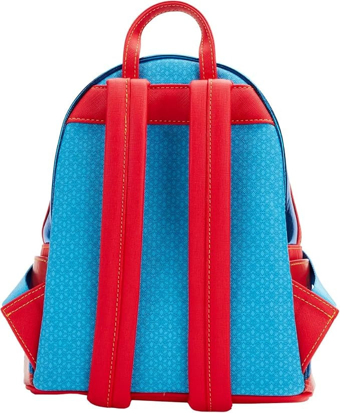 Loungefly Marvel Ms. Marvel Cosplay Mini Backpack