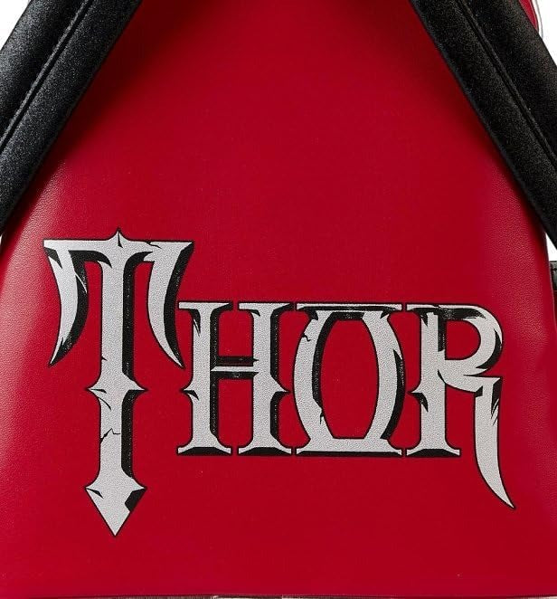 Loungefly Marvel Shine Thor Cosplay Mini Backpack