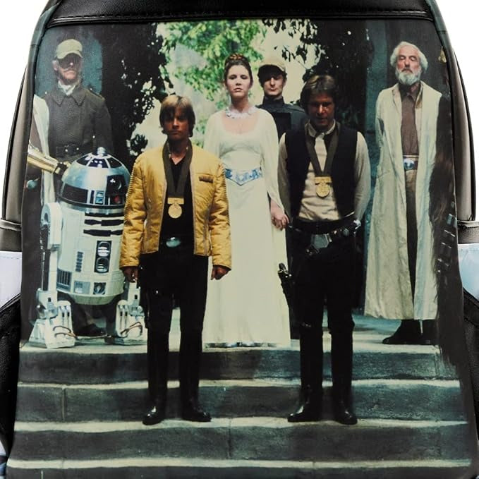 Loungefly Star Wars A New Hope Final Frames Mini Backpack