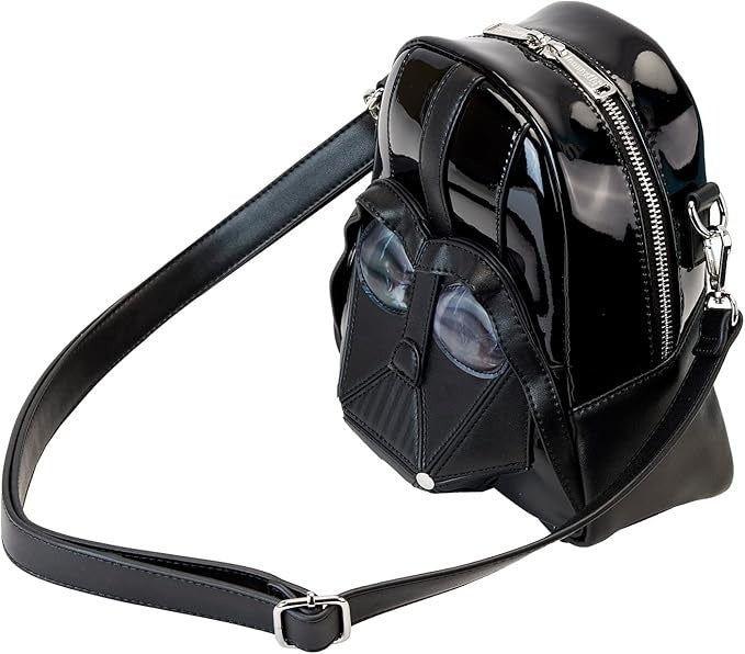 Loungefly Star Wars Darth Vader Cosplay Crossbody Bag