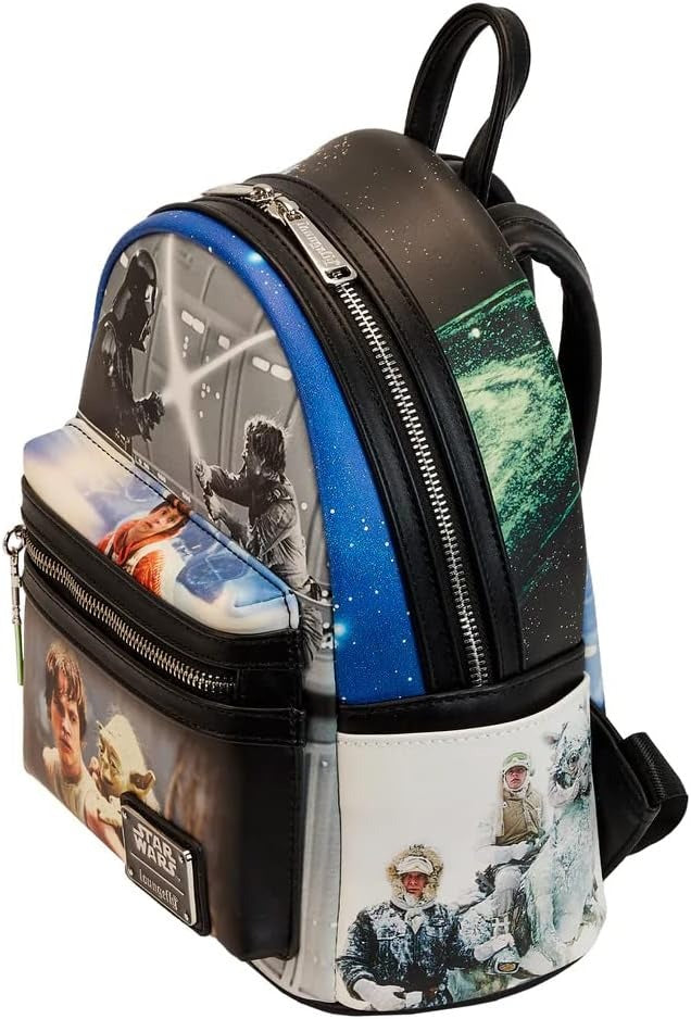 Loungefly Star Wars Empire Strikes Back Mini Backpack