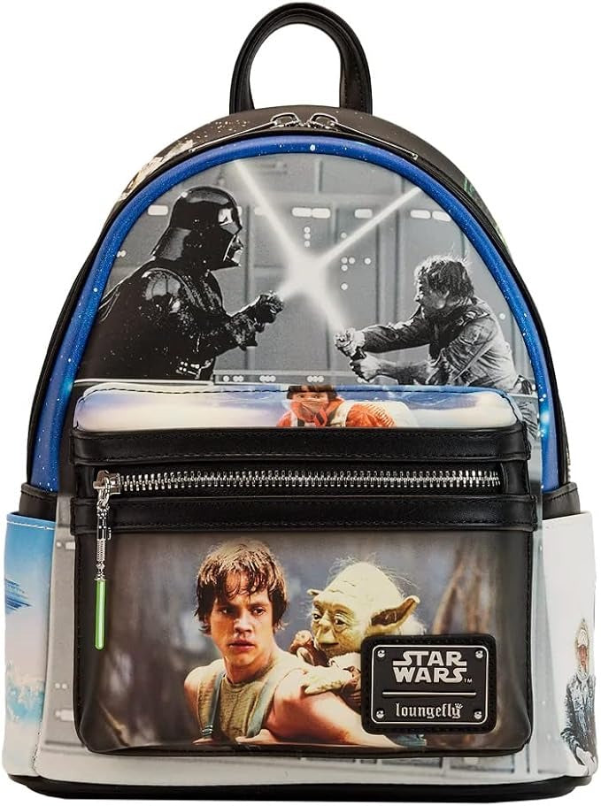 Loungefly Star Wars Empire Strikes Back Mini Backpack
