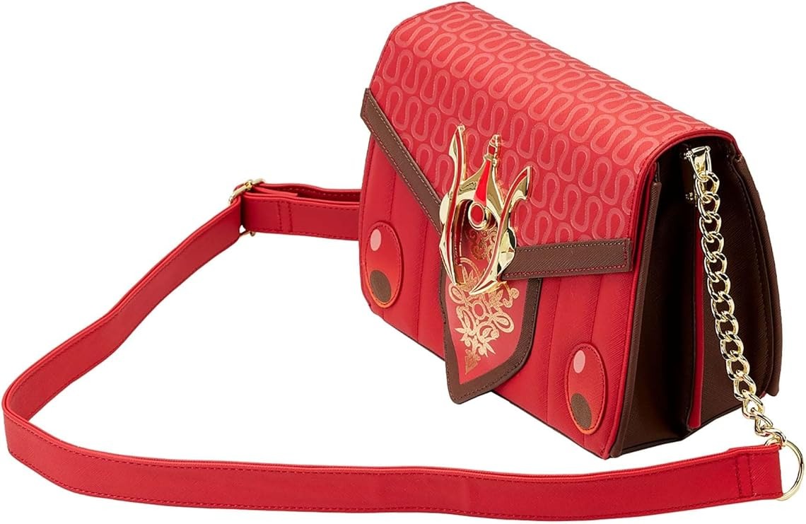 Loungefly Star Wars Queen Amidala Cosplay Crossbody Bag