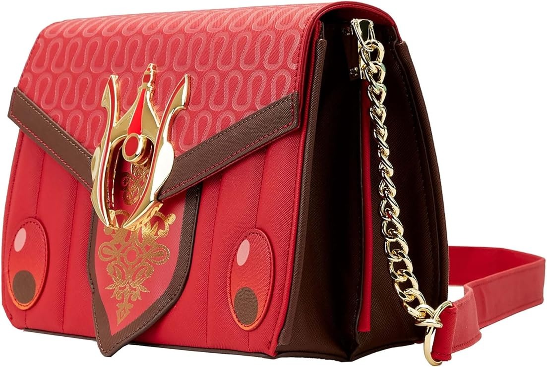 Loungefly Star Wars Queen Amidala Cosplay Crossbody Bag