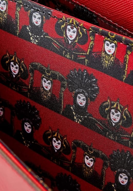 Loungefly Star Wars Queen Amidala Cosplay Crossbody Bag