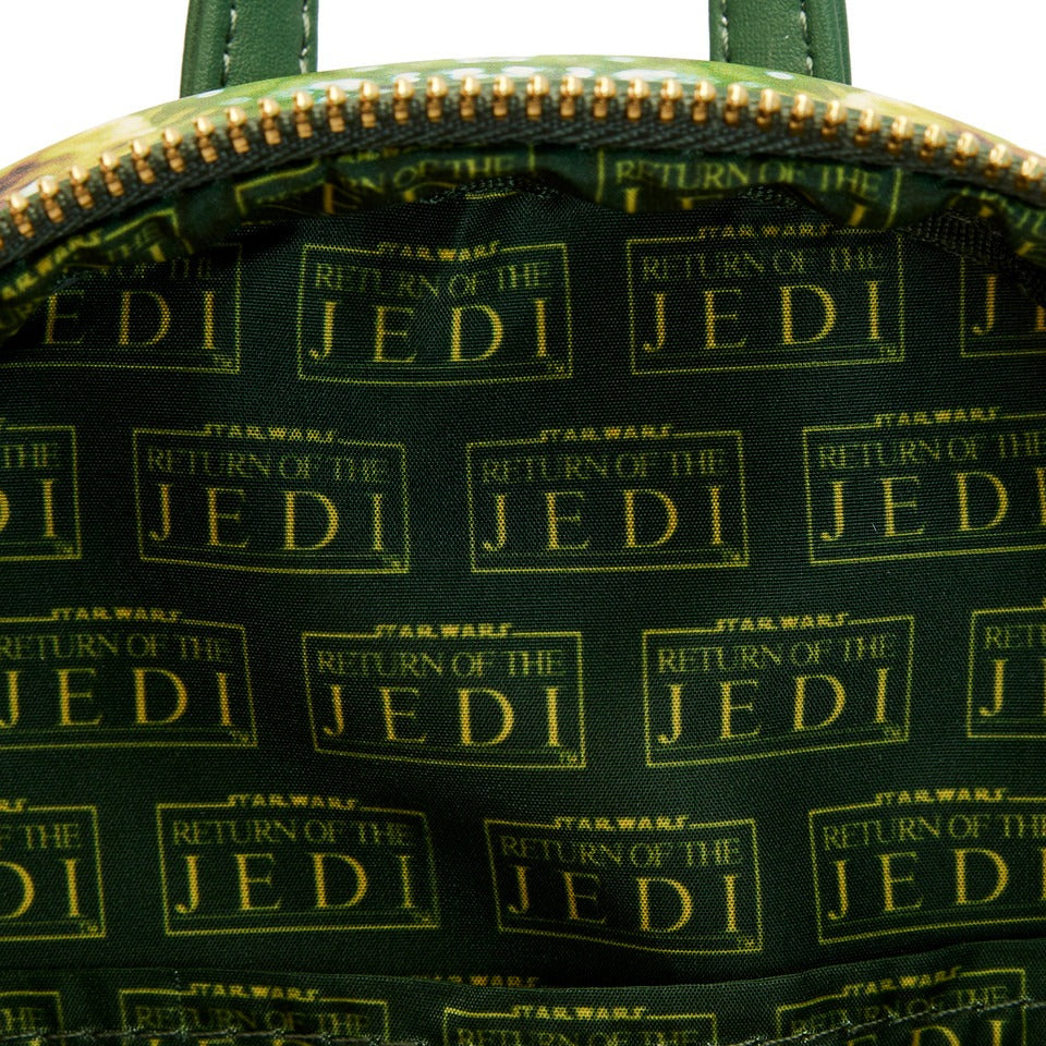 Loungefly Star Wars Return Of The Jedi Movie Scenes Mini Backpack