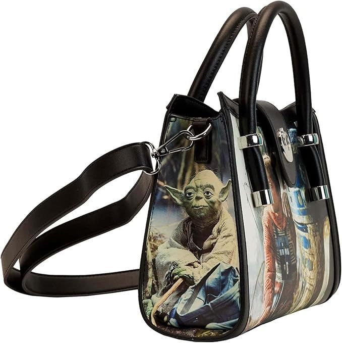 Loungefly Star Wars The Empire Strikes Back Final Frames Crossbody Bag