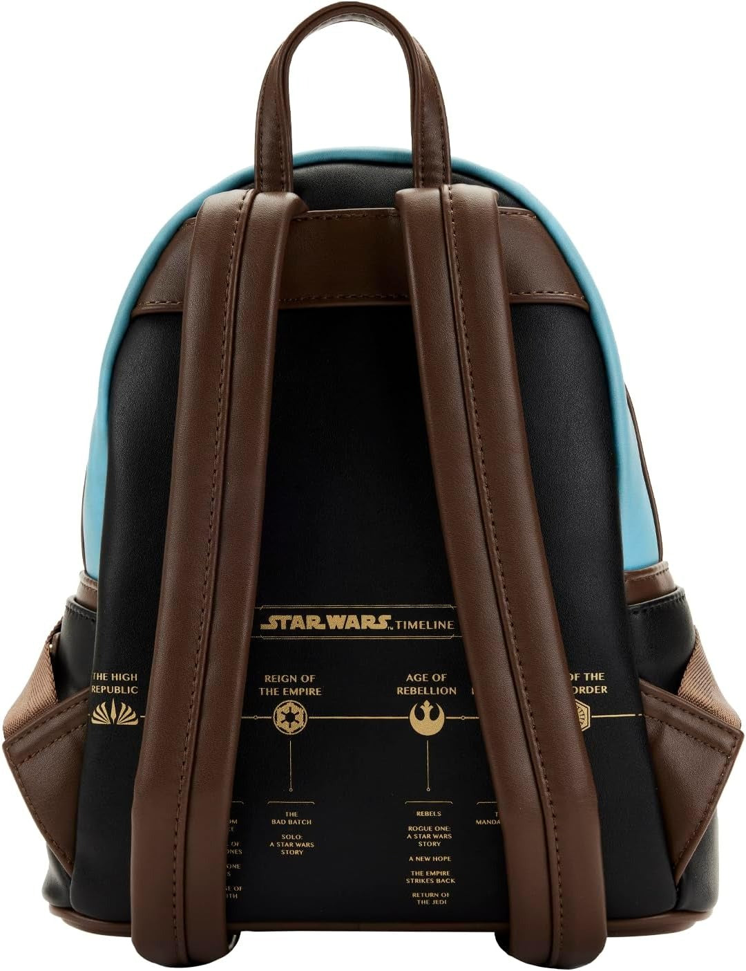Loungefly Star Wars The HIGH Republic Comic Cover MINI Backpack