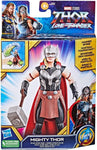 Marvel Studios Thor: Love and Thunder Mighty Thor 6-Inch-Scale Deluxe Action Figure