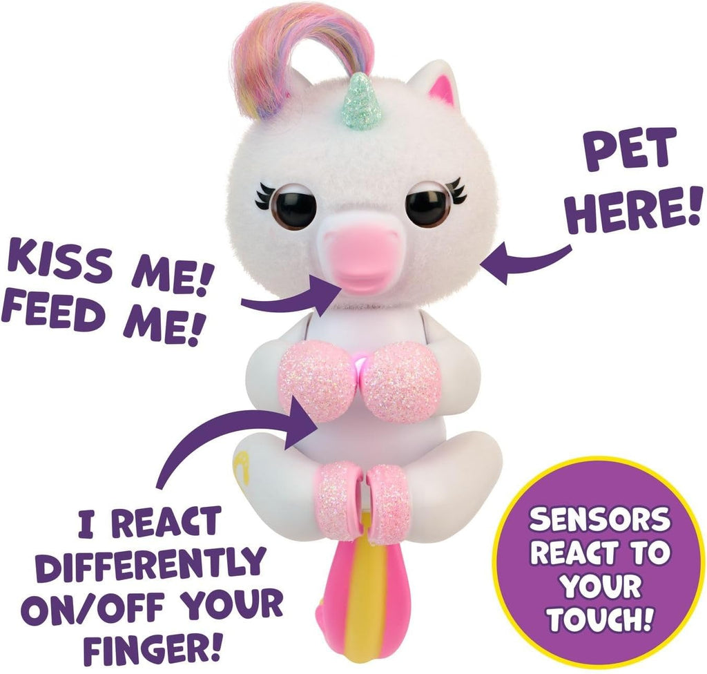 unicorn hug fingerling