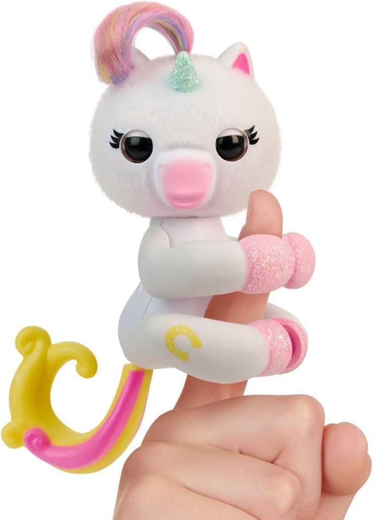 unicorn hug fingerling