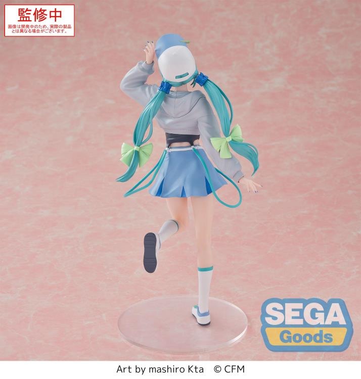 SEGA Luminasta Hatsune Miku (Conceptual Series Vol. 2) Figure