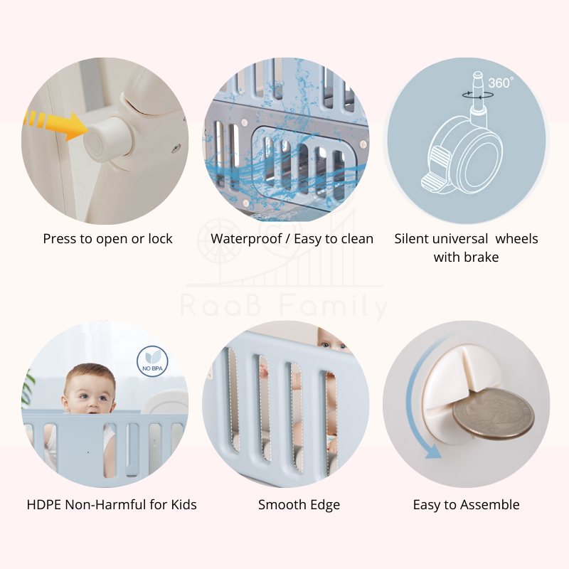 Baby Cot & Bed