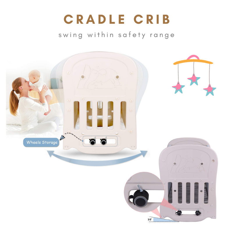 Baby Cot & Bed