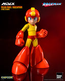 Pre-Order Threezero - MDLX Mega Man / Rockman (Fire Storm)