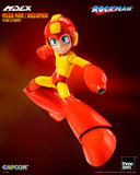 Pre-Order Threezero - MDLX Mega Man / Rockman (Fire Storm)