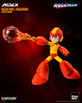 Pre-Order Threezero - MDLX Mega Man / Rockman (Fire Storm)