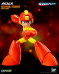 Pre-Order Threezero - MDLX Mega Man / Rockman (Fire Storm)