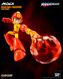 Pre-Order Threezero - MDLX Mega Man / Rockman (Fire Storm)