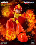 Pre-Order Threezero - MDLX Mega Man / Rockman (Fire Storm)