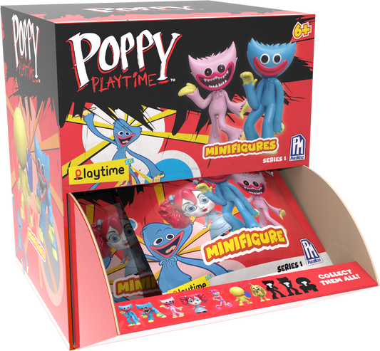 Poppy Playtime - Minifigures Blind Bag Poppy Playtime