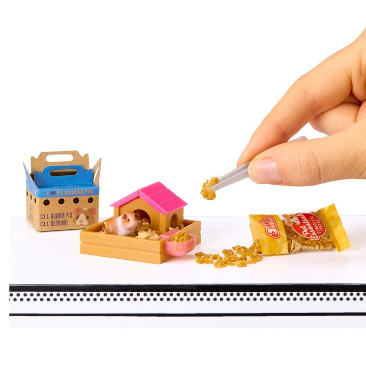 MGA's Miniverse Make It Mini Animals