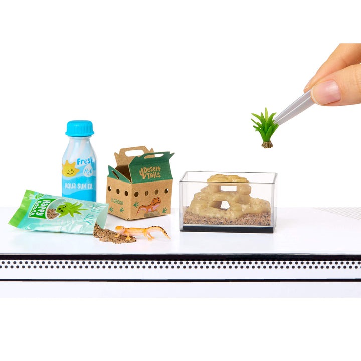 MGA's Miniverse Make It Mini Animals