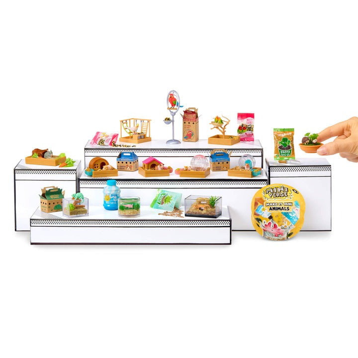 MGA's Miniverse Make It Mini Animals