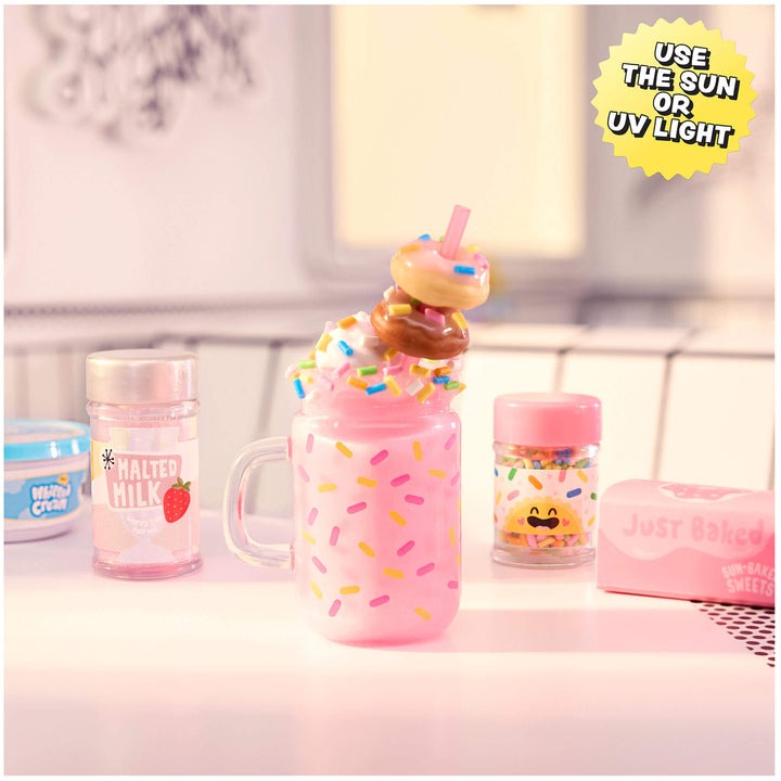 MGA の Miniverse Make It Mini Food Diner シリーズ 2B ミニ コレクタブル