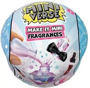 MGA's Miniverse Make It Mini Fragrances
