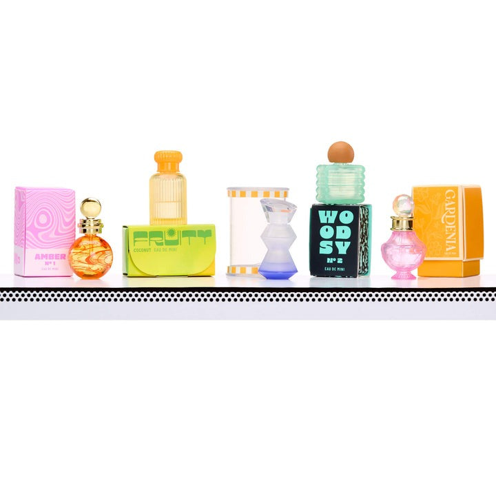 MGA's Miniverse Make It Mini Fragrances