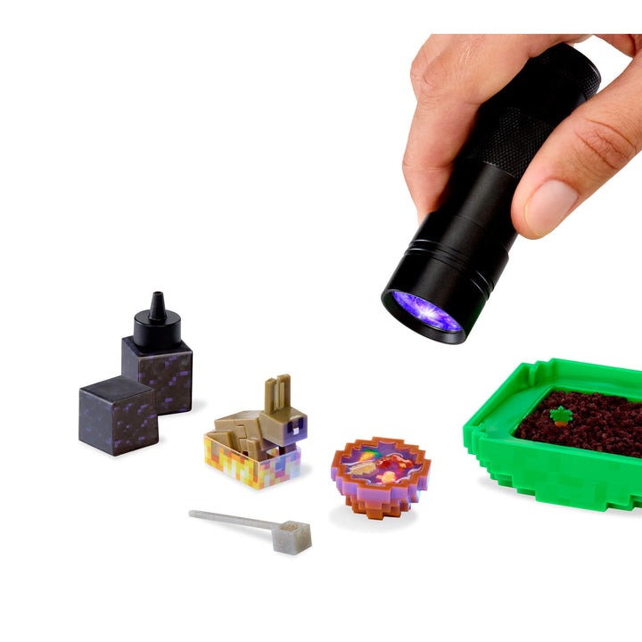 MGA's Miniverse Make It Mini Minecraft Mini Collectibles