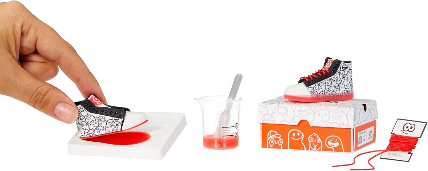 MGA's Miniverse Make It Mini Sneakers