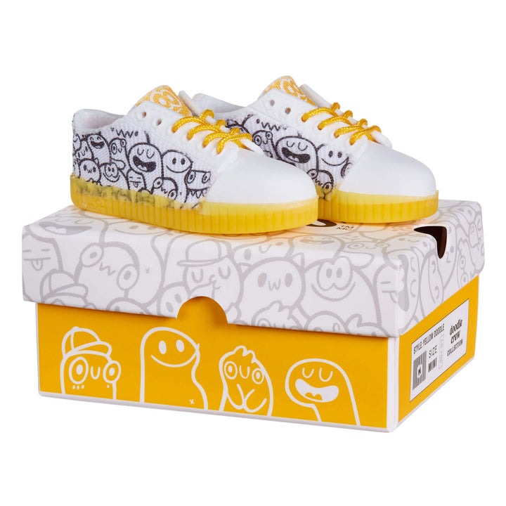 MGA's Miniverse Make It Mini Sneakers